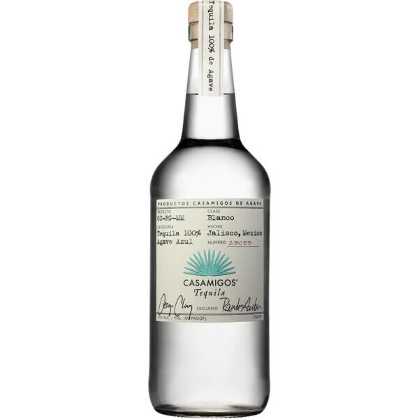 Casamigos Blanco Tequila