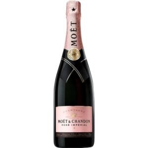 Moet & Chandon Rose Imperial Champagne