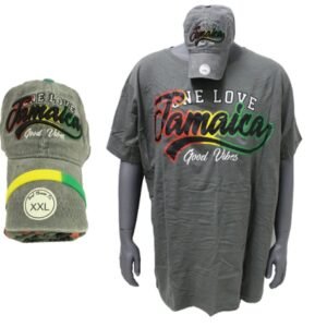 T-shirt Hat Combo - Image 7