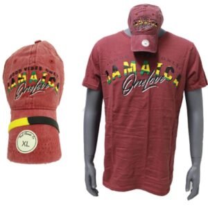 T-shirt Hat Combo - Image 4