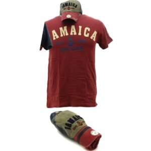 T-shirt Hat Combo - Image 9